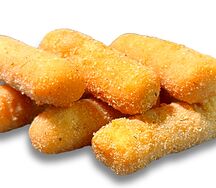 Сырные палочки