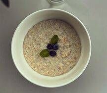 Овсяная каша