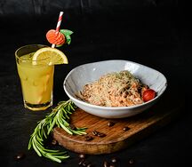 Паста С морепродуктами