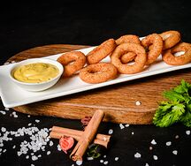 Луковые кольца