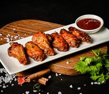 Крылья BBQ