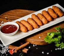 Сырные палочки