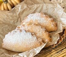 Сочни с творогом