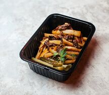 Фирменный картофель Хочу ещё