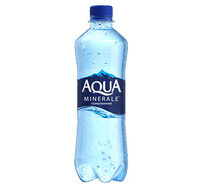 Вода питьевая Aqua Minerale газированная