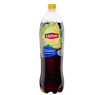 Чай Lipton черный с лимоном