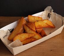 Картофель фри дольки