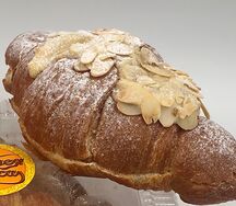 Французский круассан