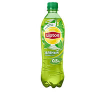 Чай зеленый Lipton холодный