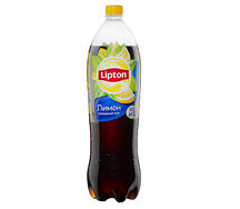 Чай Lipton черный с лимоном