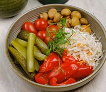 Ассорти разносолов