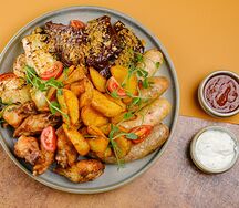 Мясной пир
