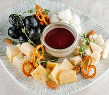 Сырное ассорти