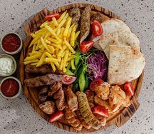 Ассорти шашлыков
