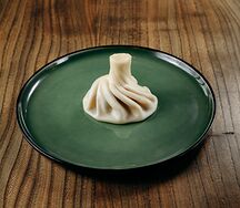 С курицей