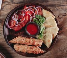 Кебаб из курицы