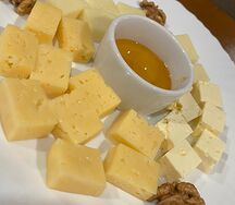 Сырное ассорти