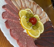 Мясное ассорти