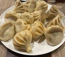 Хинкали из говядины