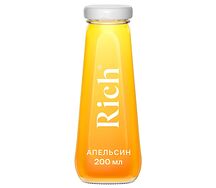 Сок Rich