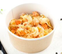 Паста с морепродуктами