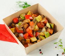 Овощной Рататуй 