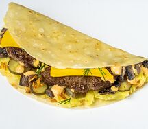 Кыстыбый Картатайкина любовь