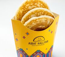 Оладушки