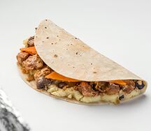 Кыстыбый Картатайкина любовь с курицей