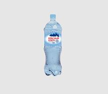 Вода минеральная Красноусольская