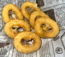 Луковые кольца