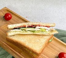 Сэндвич с курицей