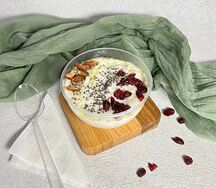 Каша овсяная 