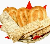 Лаваш тонкий 