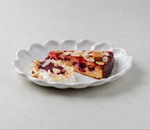 Вишневый клафути
