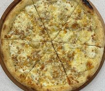 Пицца 4 сыра