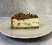 Чизкейк Карамельный латте
