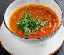 Харчо с говядиной