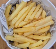 Картофель фри
