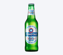 Пиво безалкогольное Tsingtao