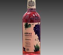 Abrau vinonade со вкусом винограда Cabernet