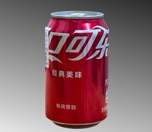 Coca-Cola оригинал Китай