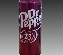 Польша Dr Pepper 