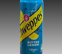 Schweppes Bitter Lemon