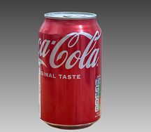 Coca-Cola оригинал Польша