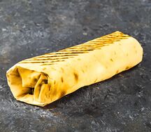 Сырная шаурма
