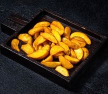 Картофельные дольки 