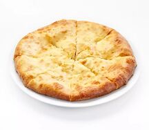 Хачапури по-имеретински