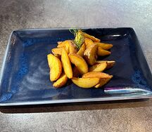 Картофельные дольки