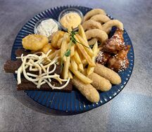 Ассорти закусок 
